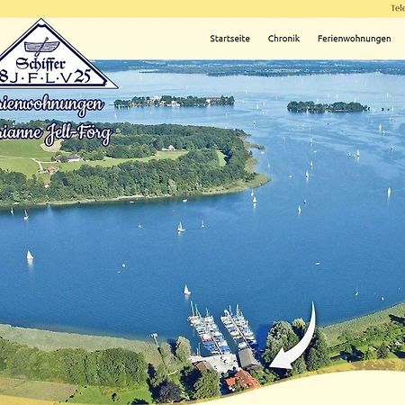 Ferienwohnungen Jell - Forg Breitbrunn am Chiemsee Bagian luar foto