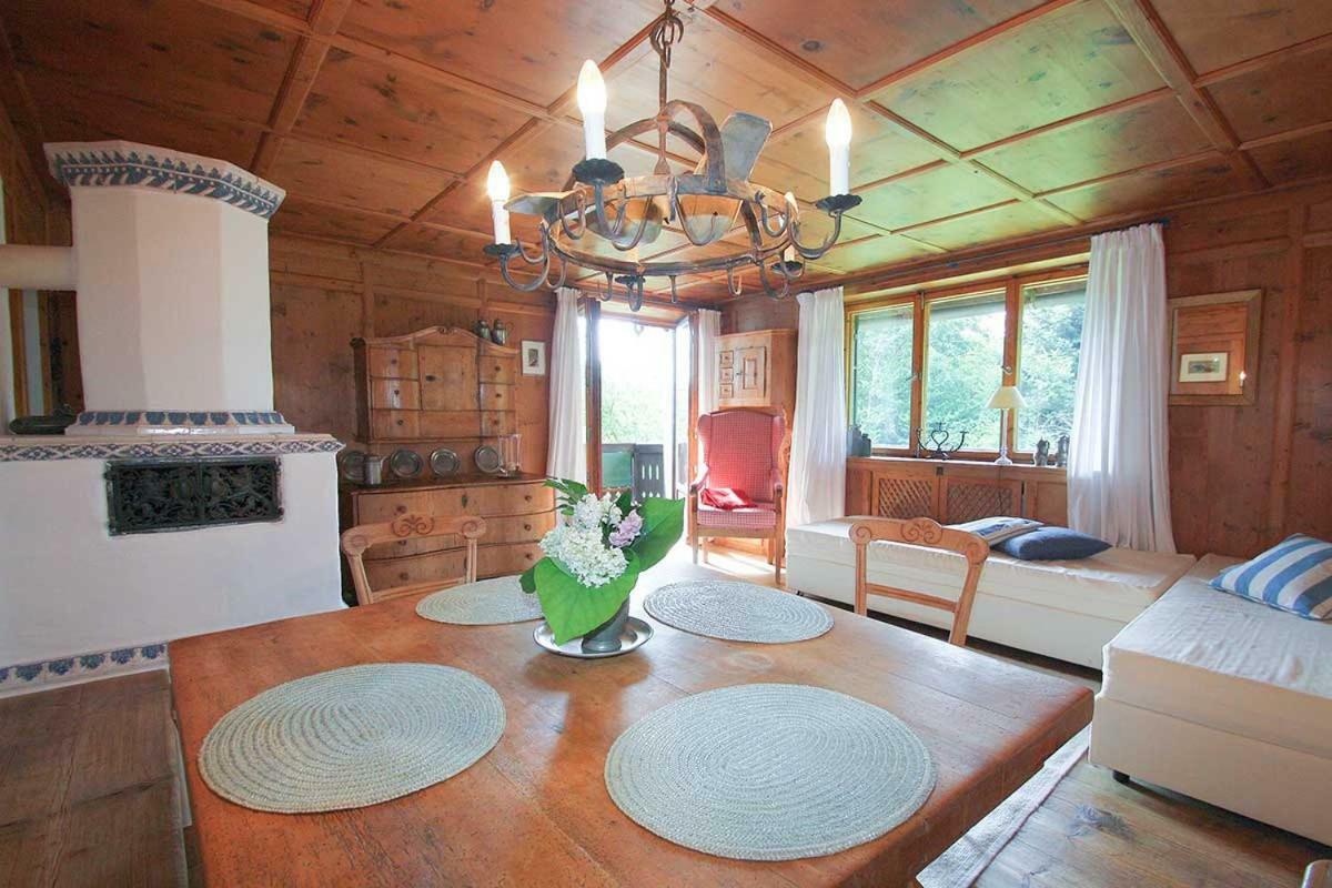Ferienwohnungen Jell - Forg Breitbrunn am Chiemsee Bagian luar foto